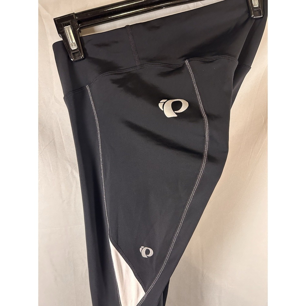 Pearl Izumi Select Womens Medium Padded Cycling Capri Tights Pants Biking Black